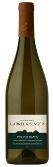 Carrel et Senger &#039;Trilogie Blanc&#039;_wines unlimited