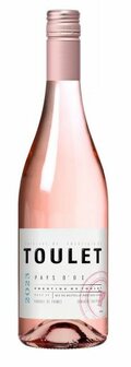 Le prestige de Toulet Ros&eacute;_wines unlimited