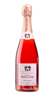 Champagne Walczak &#039;ros&eacute; des vignes&#039;_Wines unlimited