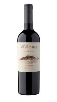 Bodega Volcanes Carmenere Reserva_Wines Unlimited