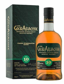 GlenAllachie 10Y Cask Strength