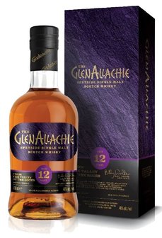 GlenAllachie 12Y - Wines Unlimited